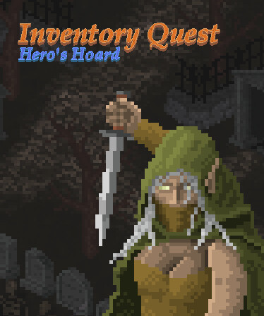Inventory Quest: Hero's Hoard