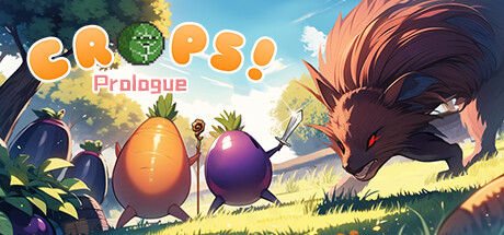 CROPS!:Prologue Cover Image