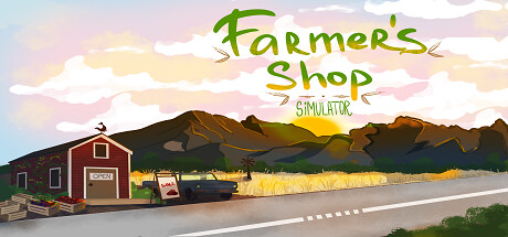 Farmer's Shop Simulator Cover Image