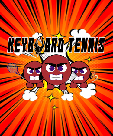 Keyboard Tennis