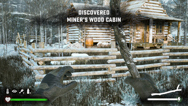 Winter Survival Simulator screenshot 9