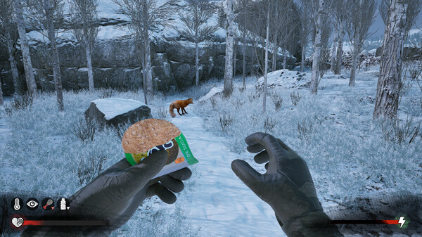 Winter Survival Simulator screenshot 7