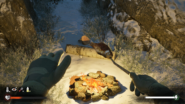 Winter Survival Simulator screenshot 8