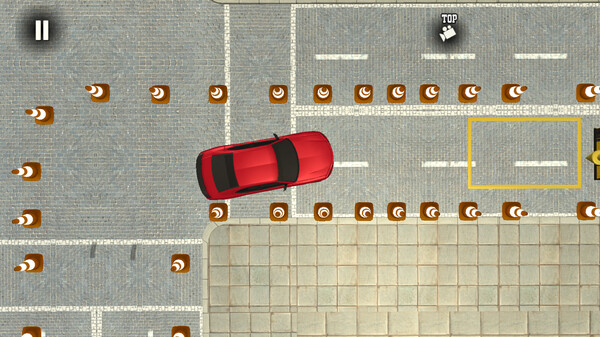 Скриншот из Parking Expert! Скриншот из Parking Expert!