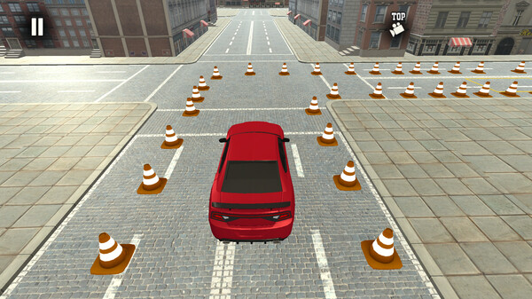Скриншот из Parking Expert! Скриншот из Parking Expert!