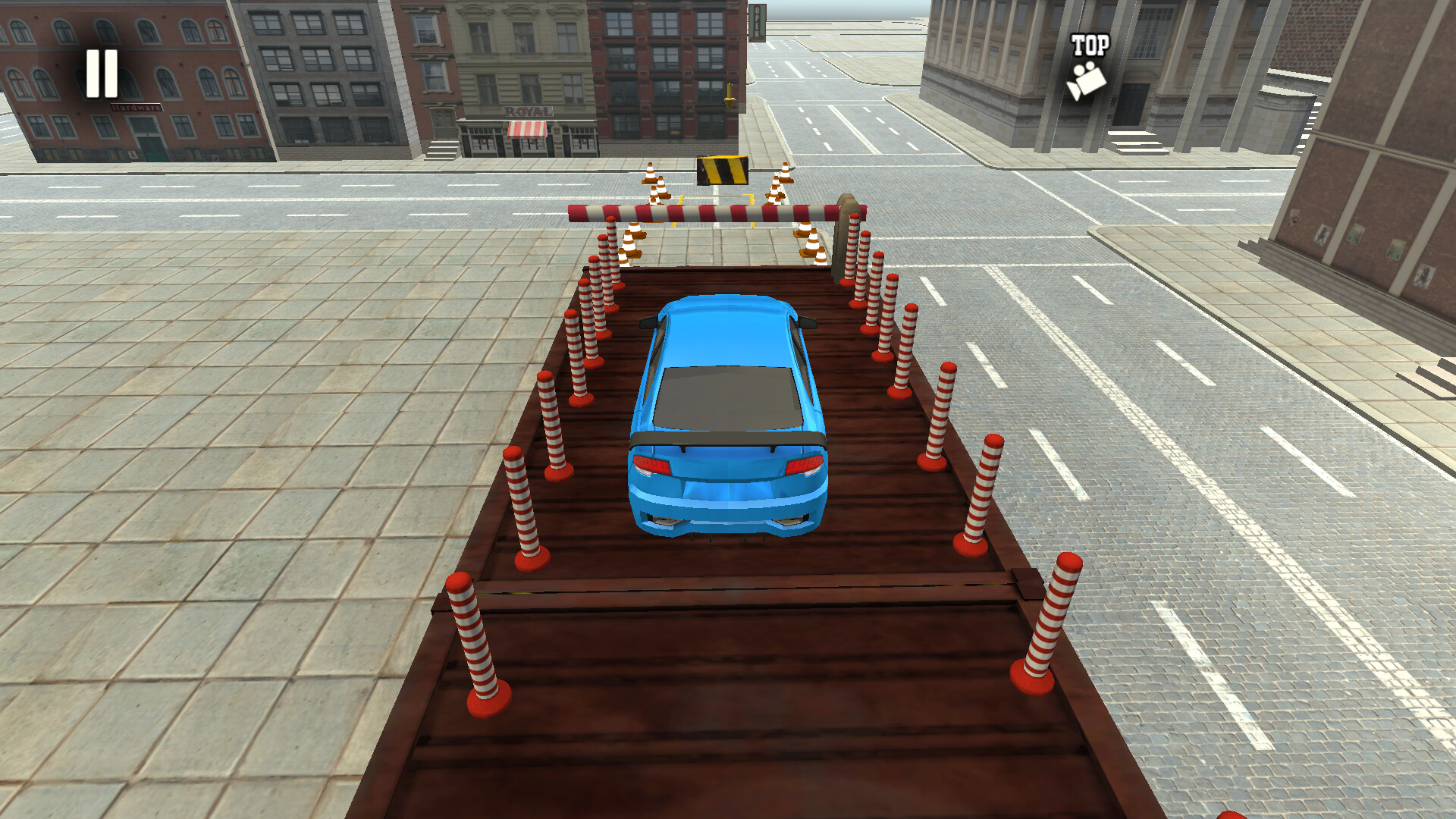 Parking Expert! screenshot screenshot 7