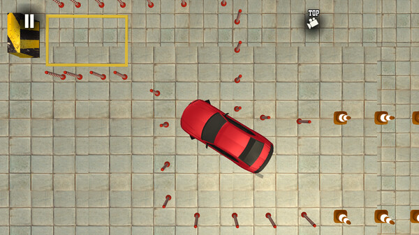 Скриншот из Parking Expert! Скриншот из Parking Expert!