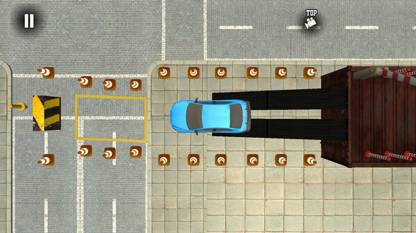 Скриншот из Parking Expert! Скриншот из Parking Expert!