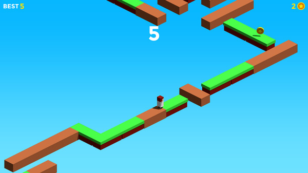 Rotating Roads game for windows Pc 1