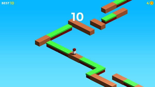 Rotating Roads game for Linux 1