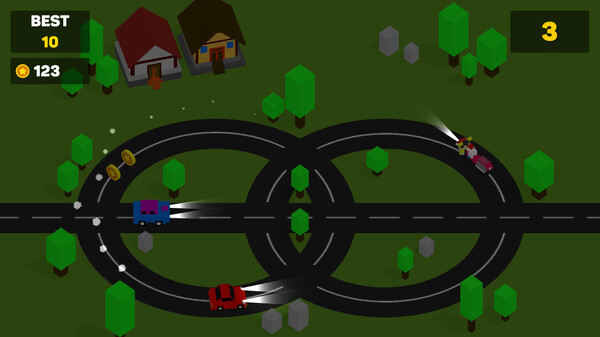 Скриншот из Cars Spin