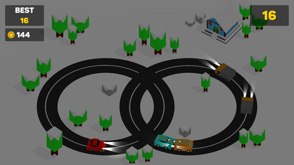 Скриншот из Cars Spin