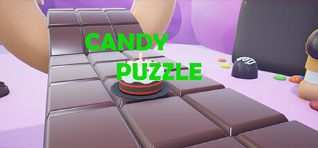 Candy Puzzle Cover Image