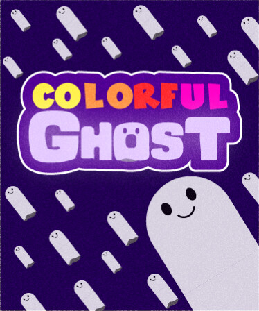 Colorful Ghost