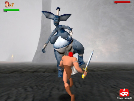 скриншот Rocko's Quest 4