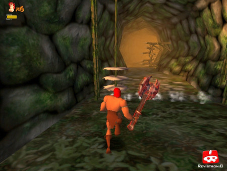 скриншот Rocko's Quest 0