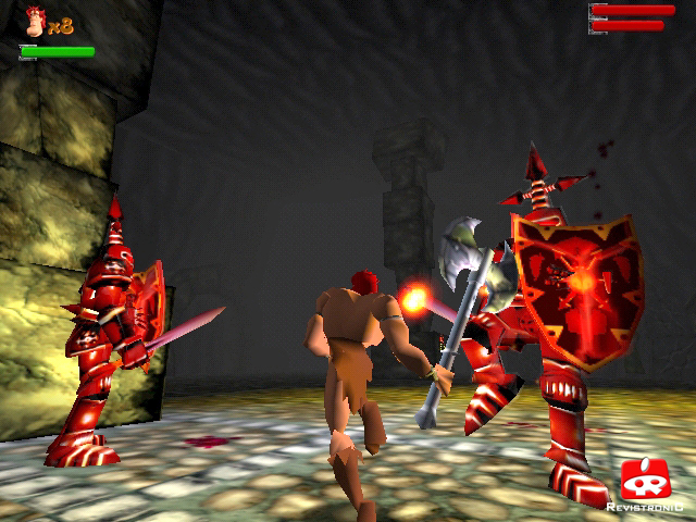 Rocko's Quest screenshot 11