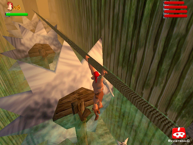 Rocko's Quest screenshot 4