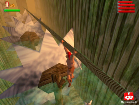 скриншот Rocko's Quest 2