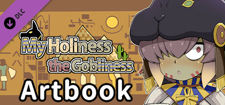 My Holiness the Gobliness Artbook thumbnail