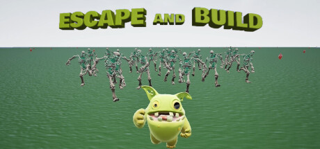 Escape And Build Cover Image