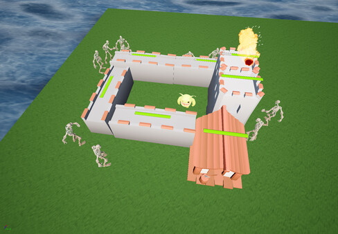 Скриншот из Escape And Build