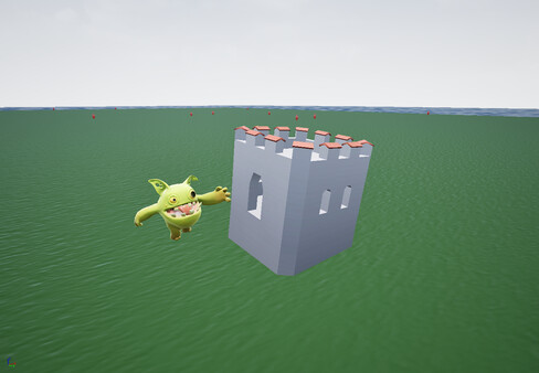 Скриншот из Escape And Build