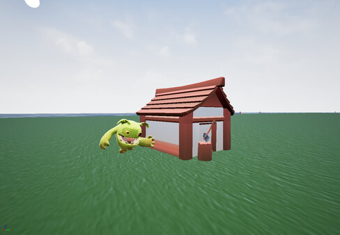 Скриншот из Escape And Build