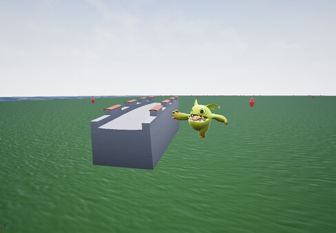 Скриншот из Escape And Build