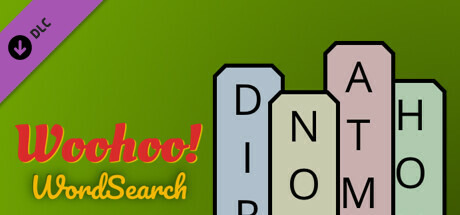 Woohoo! - Game "WordSearch" banner image