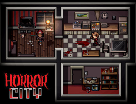 скриншот RPG Maker: POP!: Horror City 5