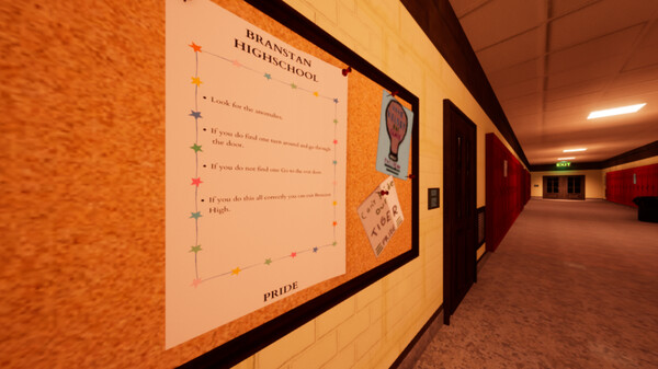 Room 14 game for Linux 1