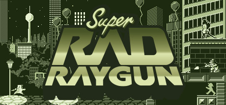 Super Rad Raygun banner image