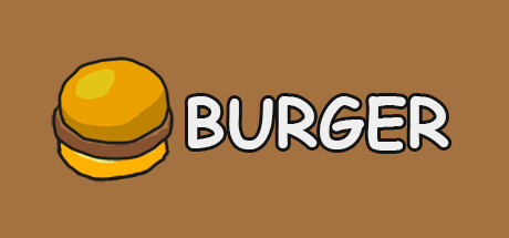 Steam header art for Burger