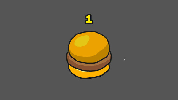 Burger game for windows Pc 1