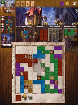 Скриншот из Cartographers