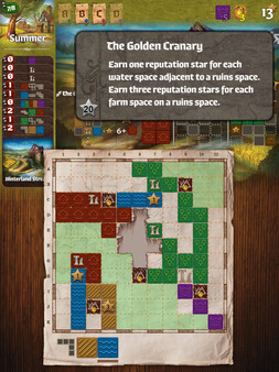 Скриншот из Cartographers