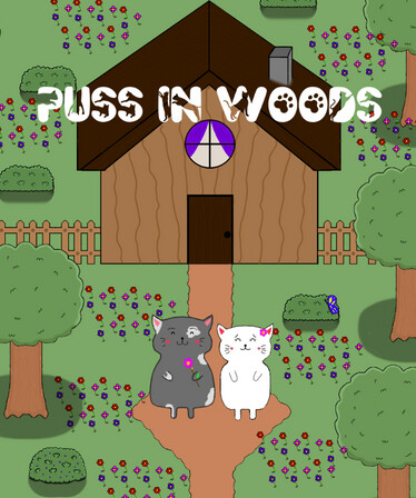 Puss in Woods