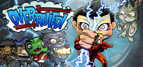 Overruled! header image