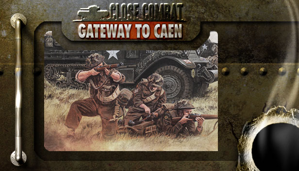 Close Combat: Gateway to Caen - Análise - Review