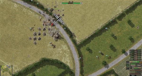 скриншот Close Combat - Gateway to Caen 0