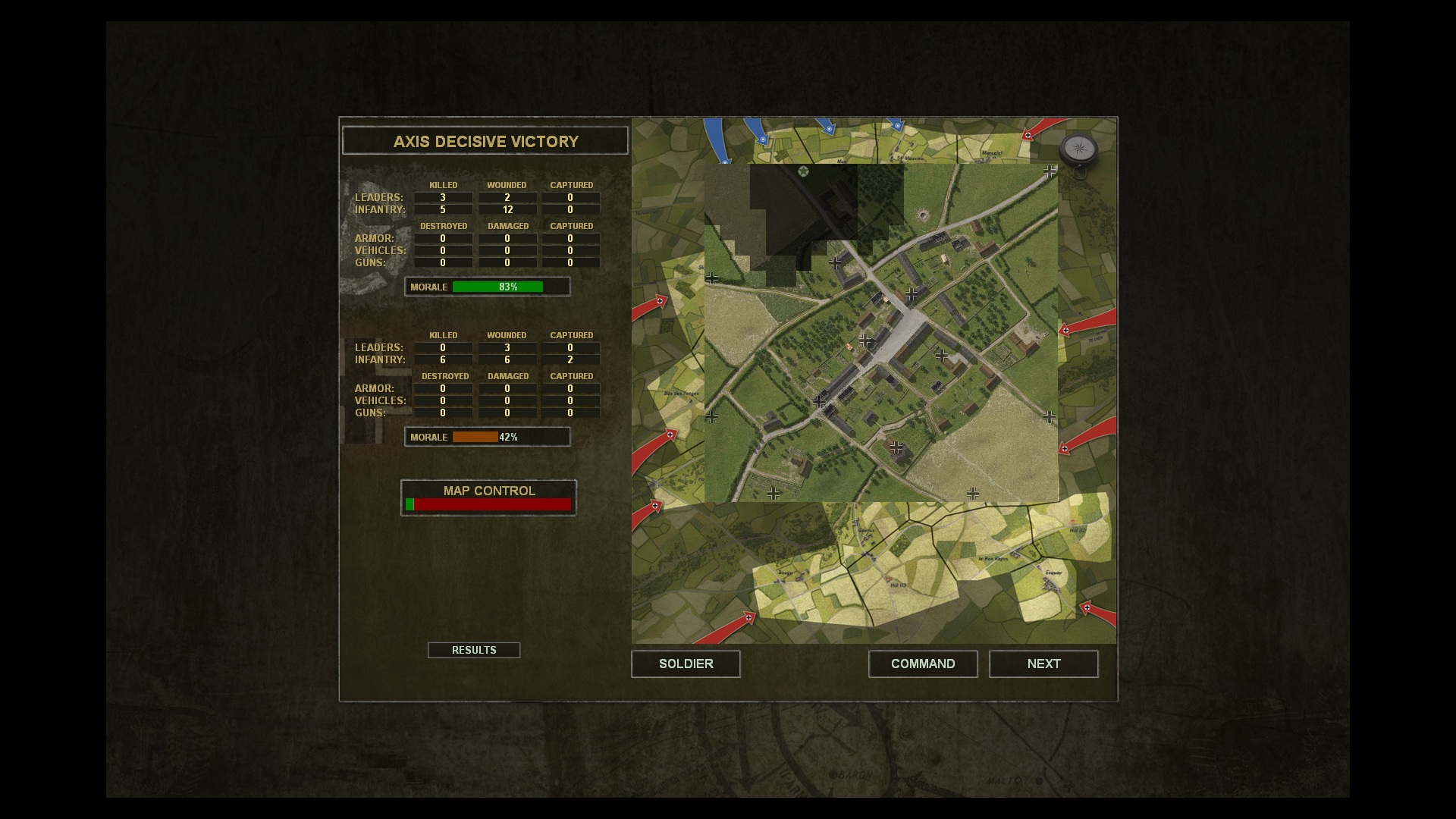 Close Combat: Gateway to Caen - Análise - Review