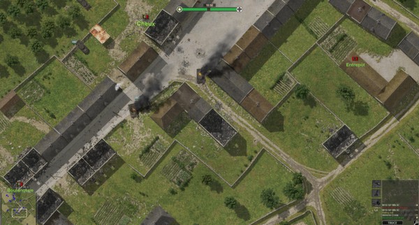 скриншот Close Combat - Gateway to Caen 2