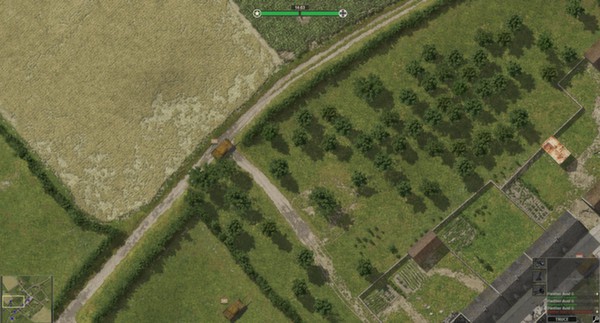 скриншот Close Combat - Gateway to Caen 5