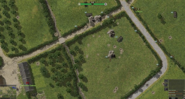 скриншот Close Combat - Gateway to Caen 3