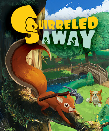 Squirreled Away