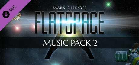 Flatspace Music Pack 2 banner image