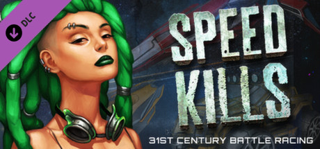 Speed Kills Original Soundtrack banner image