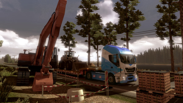 Euro Truck Simulator 2 - Scottish Paint Jobs Pack