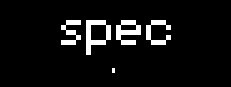 spec